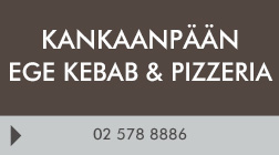 Kankaanpään Ege Kebab & Pizzeria logo